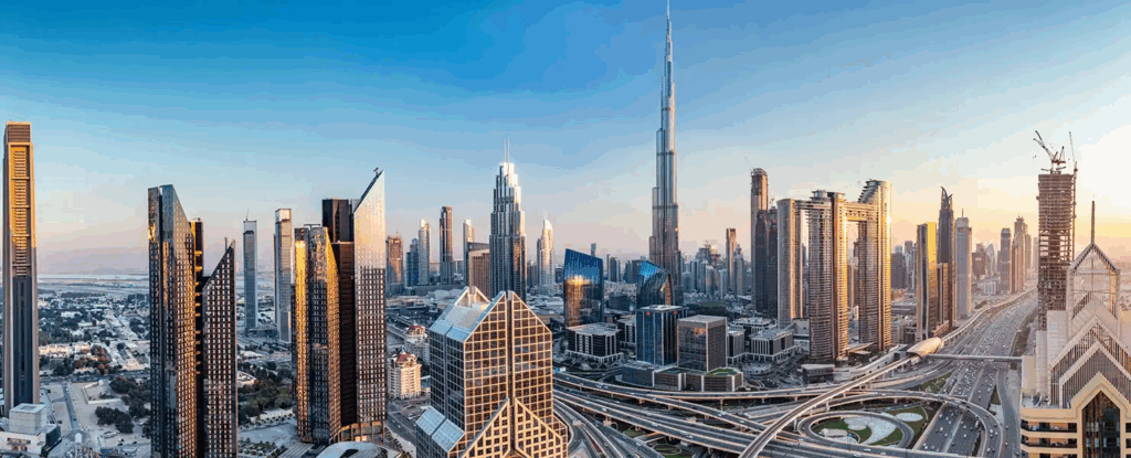 Dubai Property Market 2025